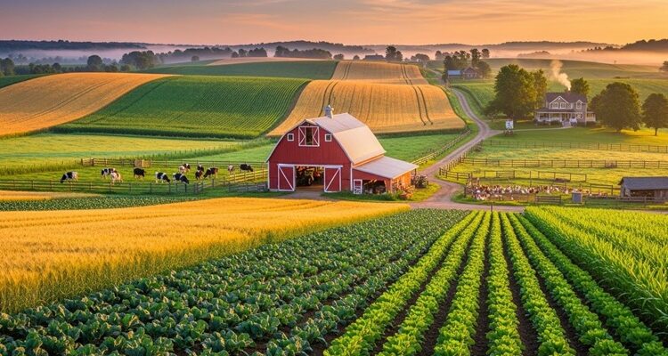 Farms