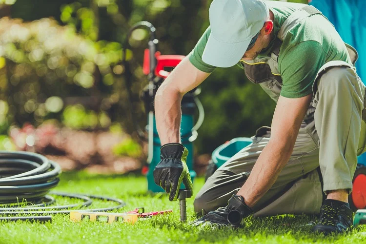 Irrigation System Maintenance: Key Parts that Require Maintenance Irrigation System Maintenance