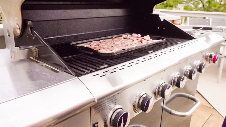 Gas Grill